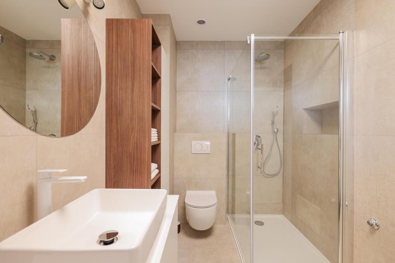 Apartman Baredine Maslenica Exterior foto