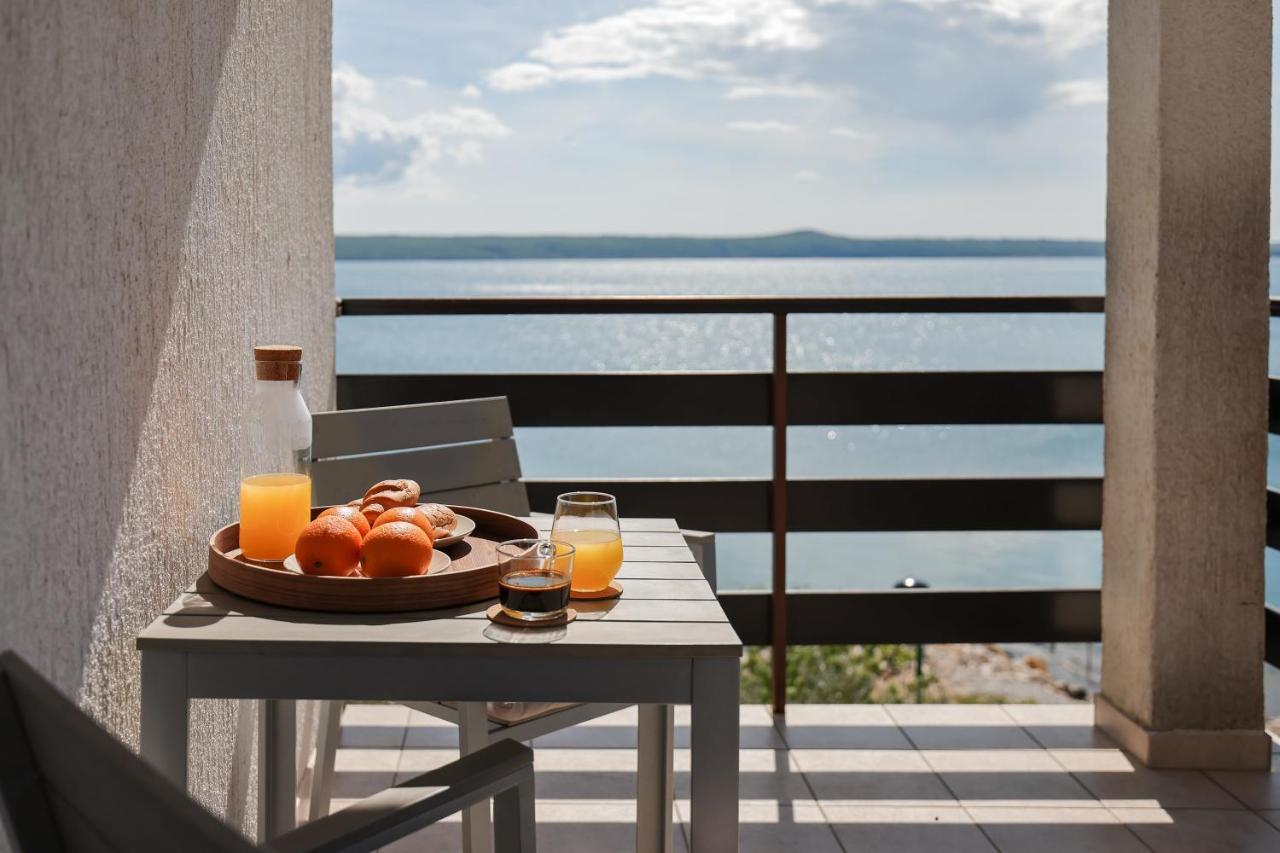 Apartman Baredine Maslenica Exterior foto
