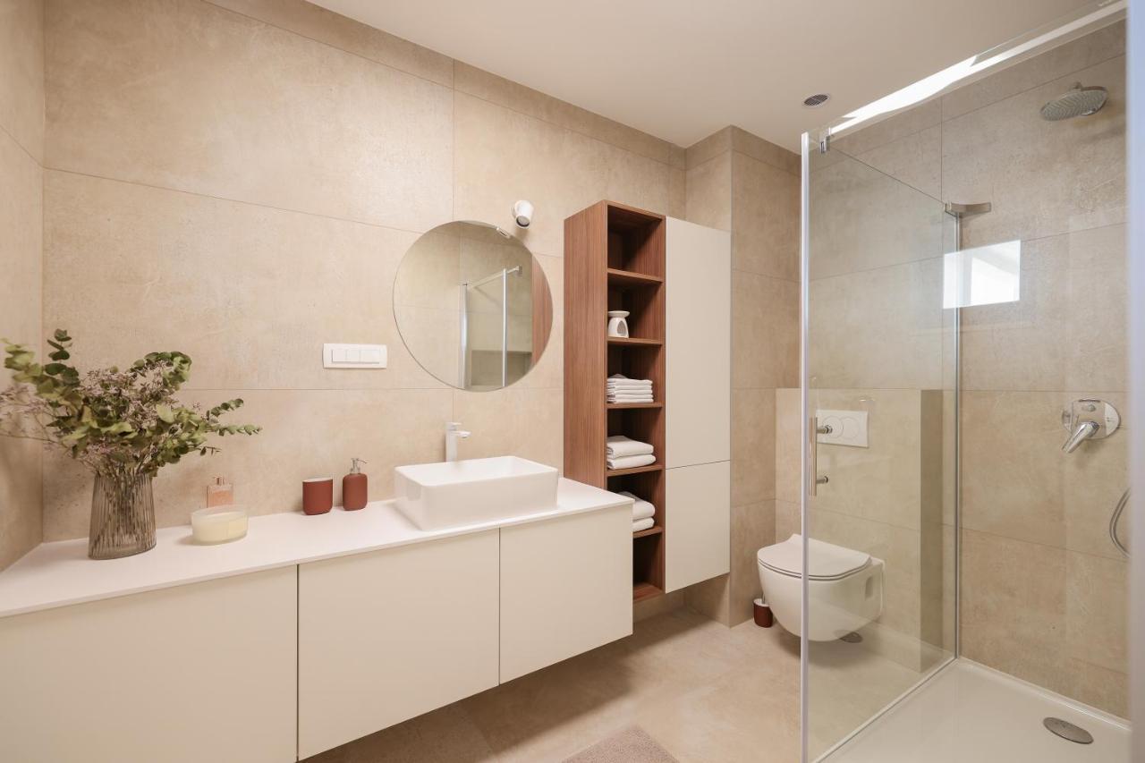 Apartman Baredine Maslenica Exterior foto