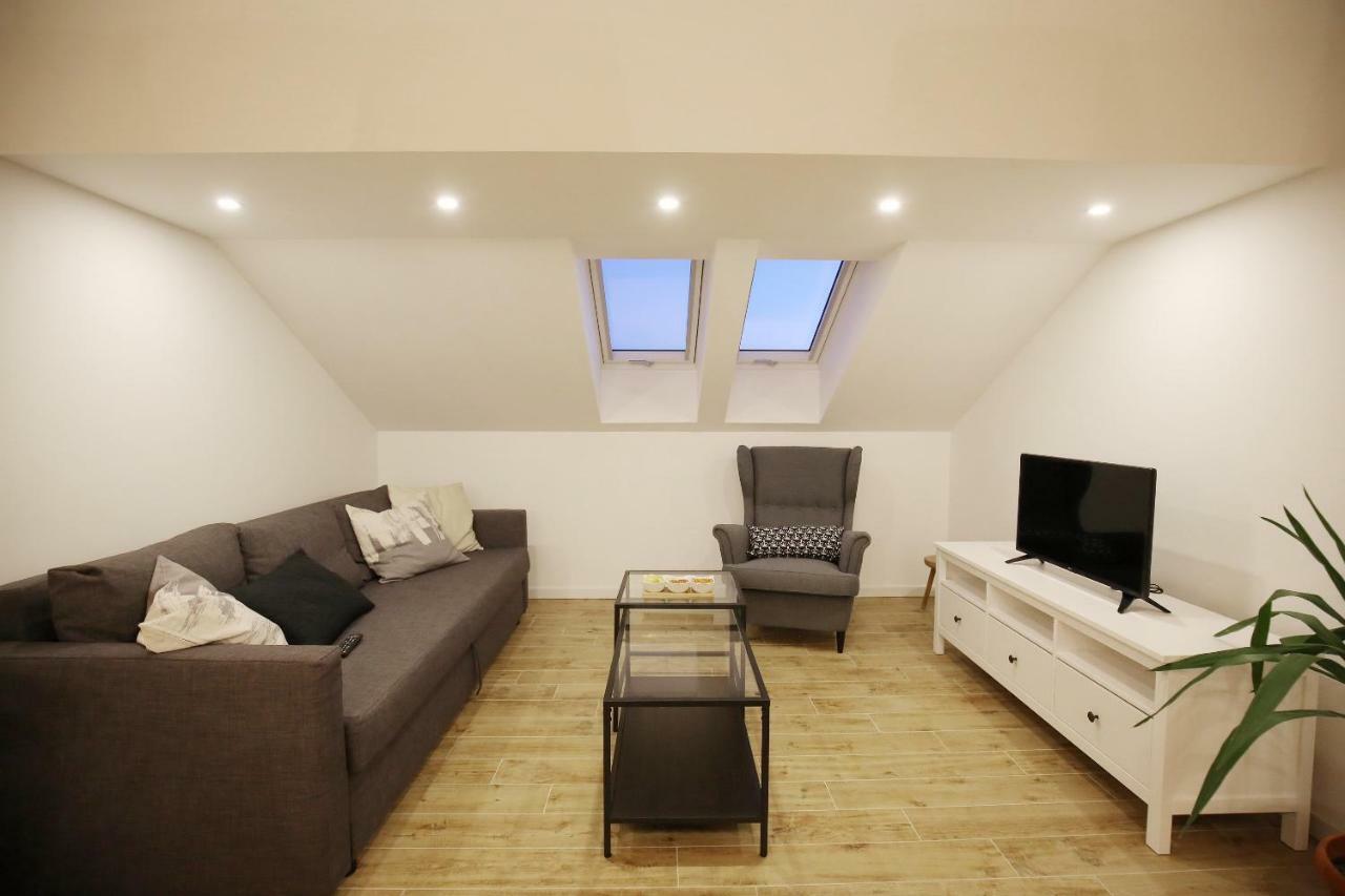 Apartman Baredine Maslenica Exterior foto