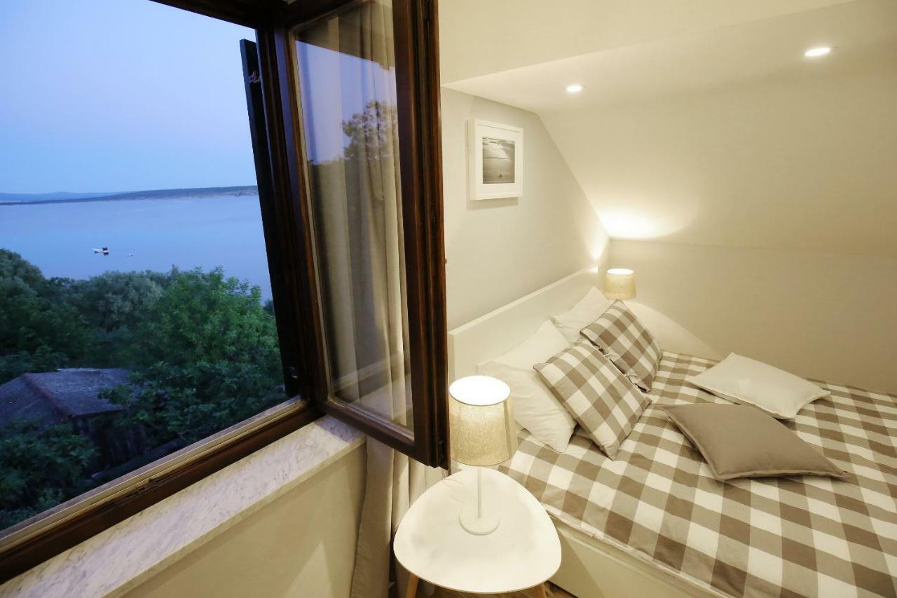 Apartman Baredine Maslenica Exterior foto