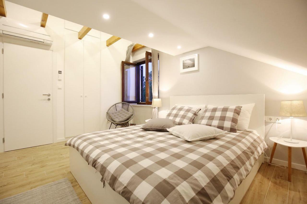 Apartman Baredine Maslenica Exterior foto