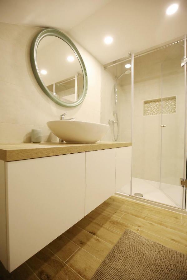 Apartman Baredine Maslenica Exterior foto