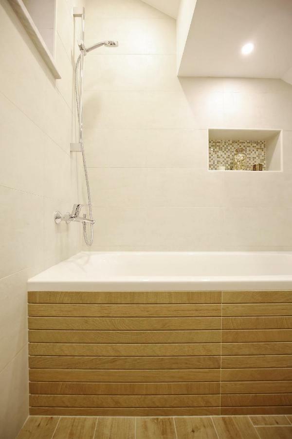 Apartman Baredine Maslenica Exterior foto